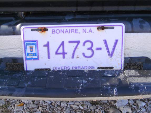 Bonaire, 'Divers Paradise'